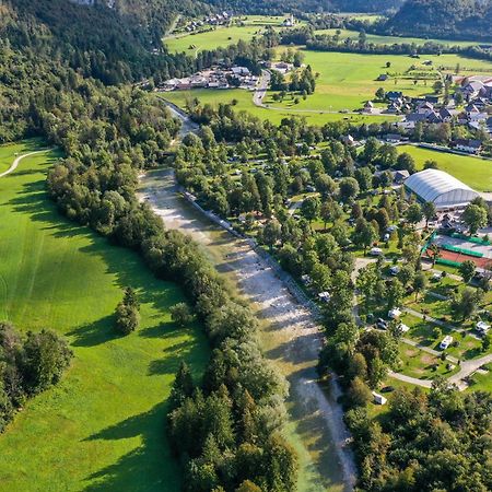 Guesthouse & Camping Danica Bohinj Eksteriør bilde
