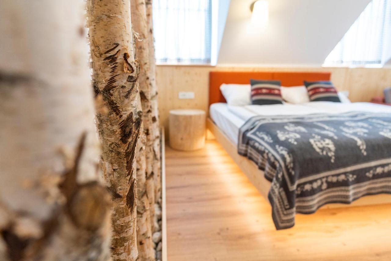 Guesthouse & Camping Danica Bohinj Eksteriør bilde