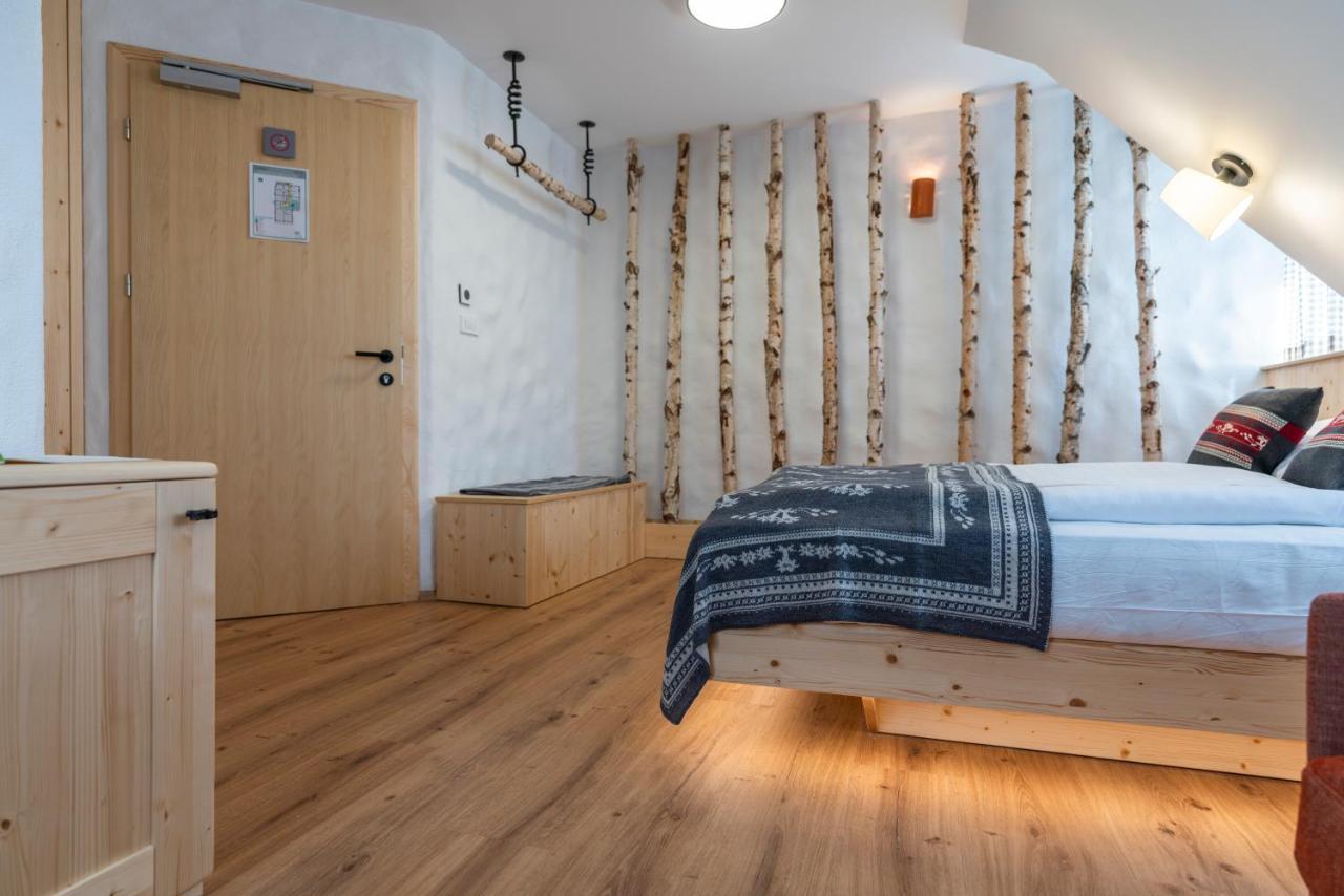 Guesthouse & Camping Danica Bohinj Eksteriør bilde