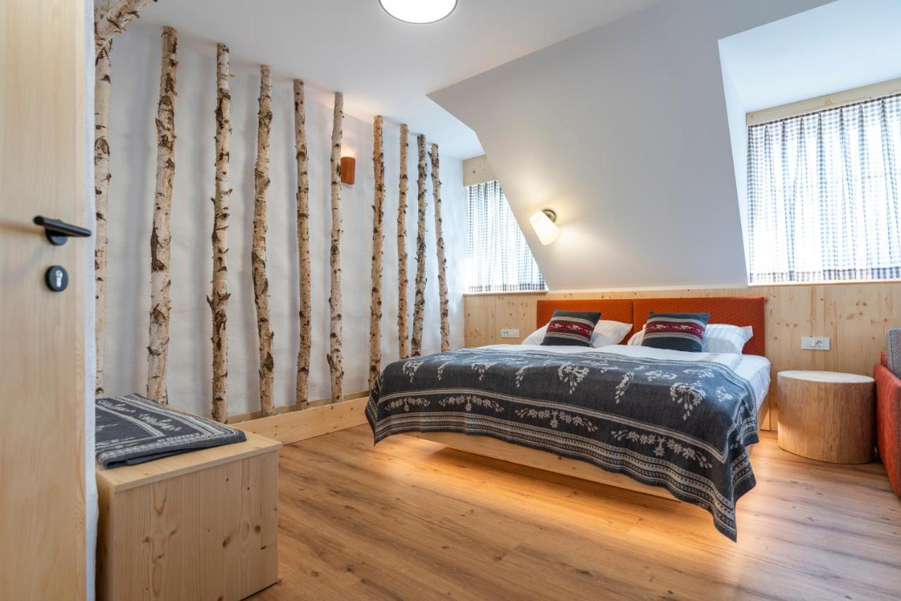 Guesthouse & Camping Danica Bohinj Eksteriør bilde