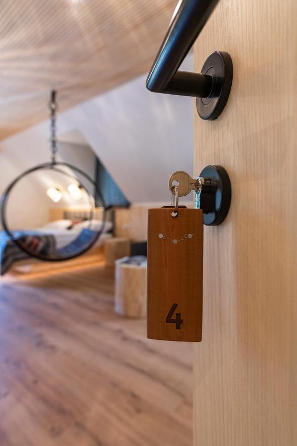 Guesthouse & Camping Danica Bohinj Eksteriør bilde