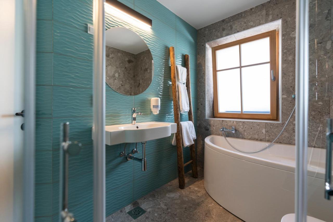 Guesthouse & Camping Danica Bohinj Eksteriør bilde