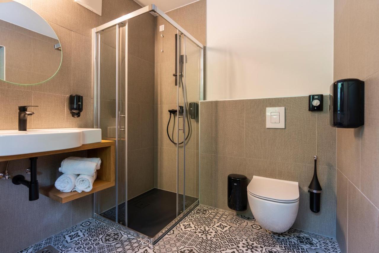 Guesthouse & Camping Danica Bohinj Eksteriør bilde