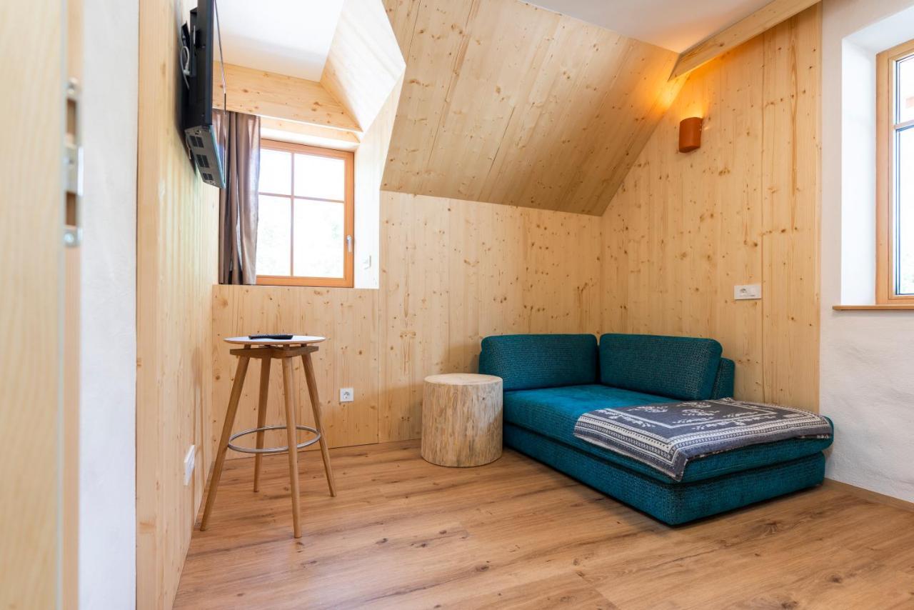 Guesthouse & Camping Danica Bohinj Eksteriør bilde