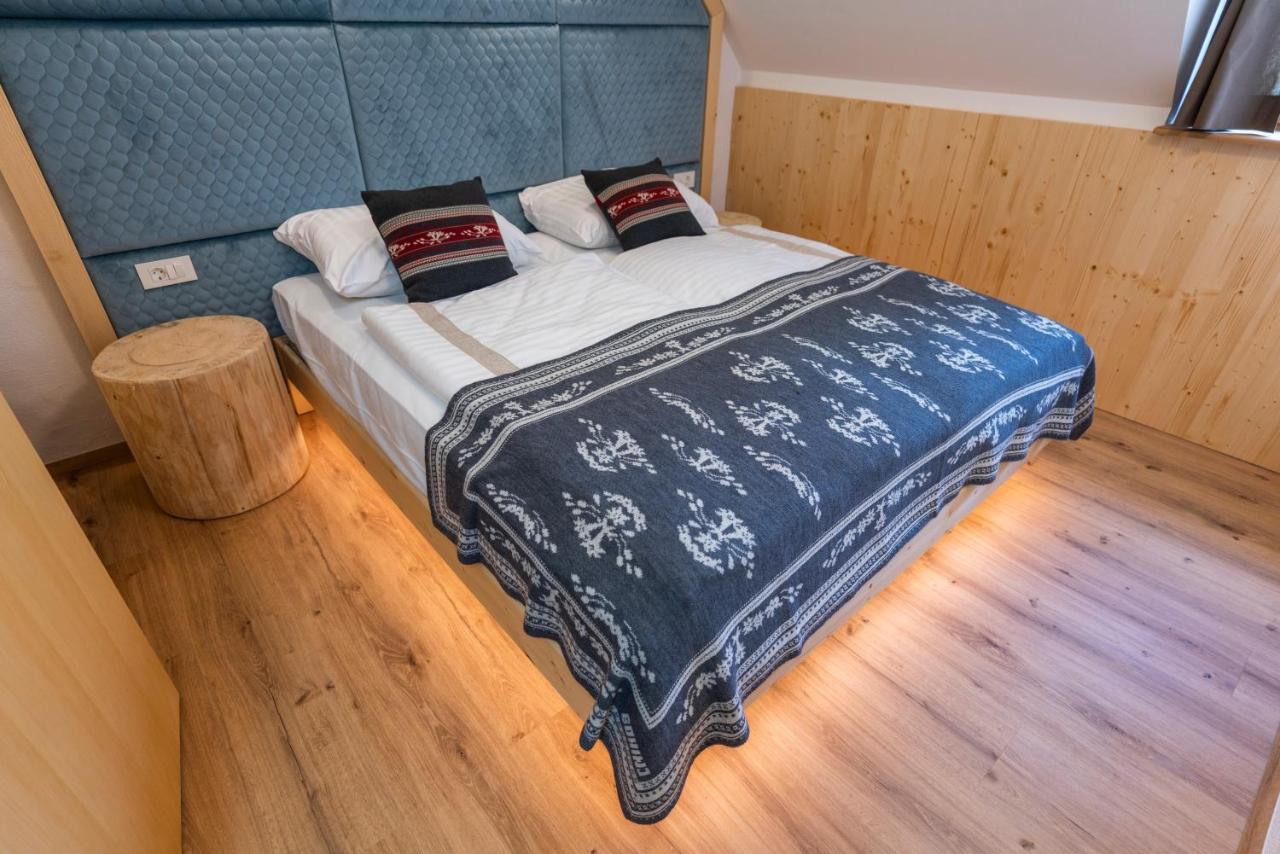 Guesthouse & Camping Danica Bohinj Eksteriør bilde