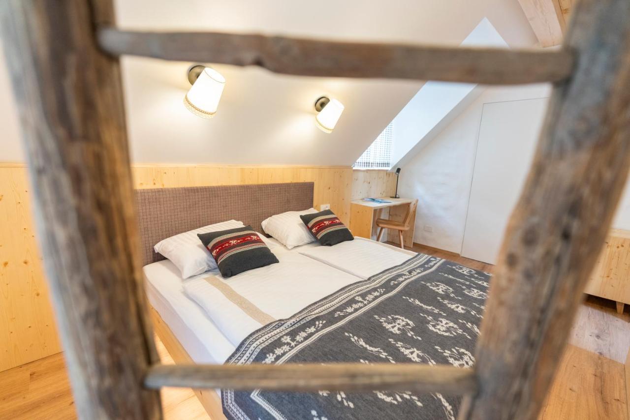 Guesthouse & Camping Danica Bohinj Eksteriør bilde