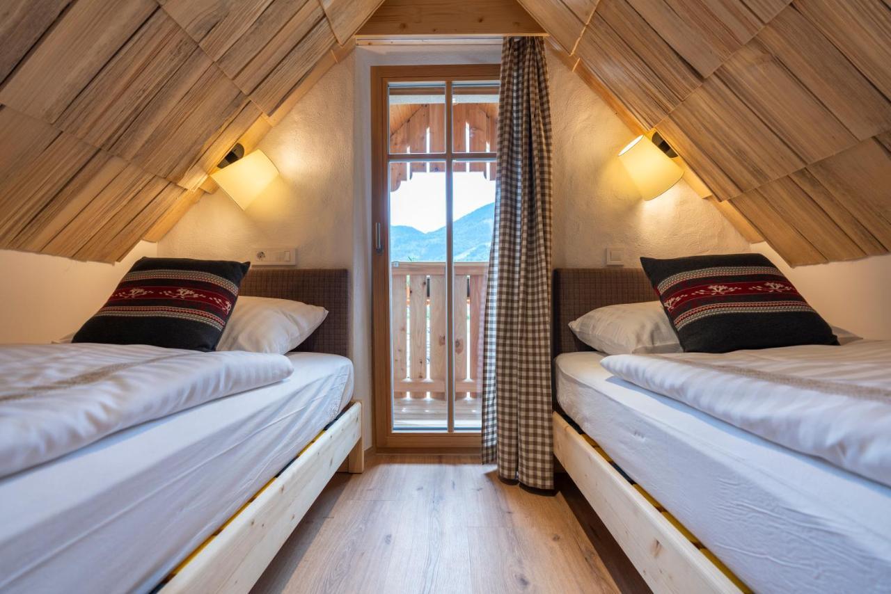 Guesthouse & Camping Danica Bohinj Eksteriør bilde