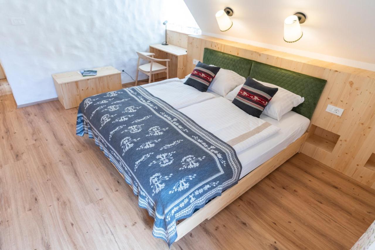 Guesthouse & Camping Danica Bohinj Eksteriør bilde