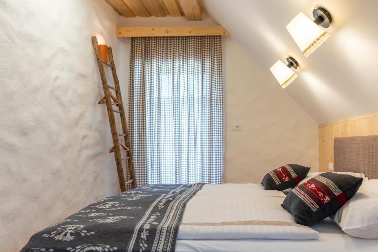Guesthouse & Camping Danica Bohinj Eksteriør bilde