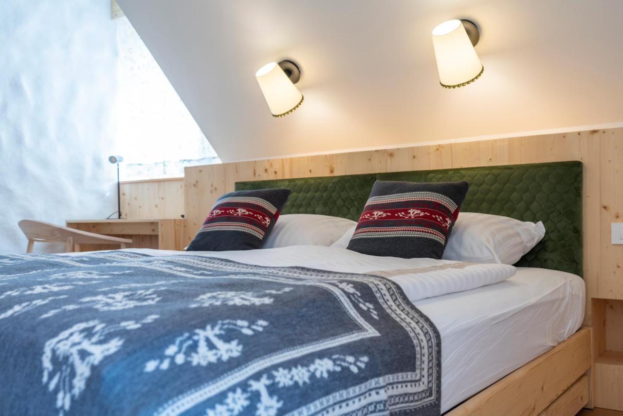 Guesthouse & Camping Danica Bohinj Eksteriør bilde