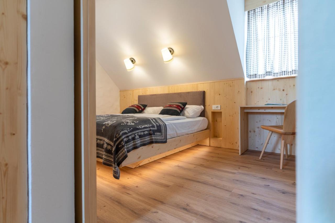 Guesthouse & Camping Danica Bohinj Eksteriør bilde