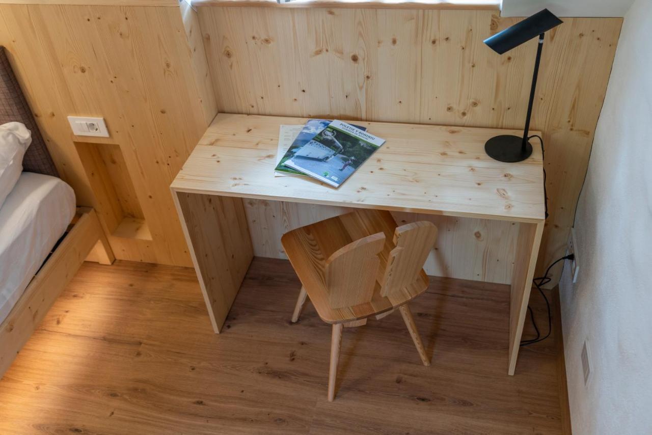 Guesthouse & Camping Danica Bohinj Eksteriør bilde
