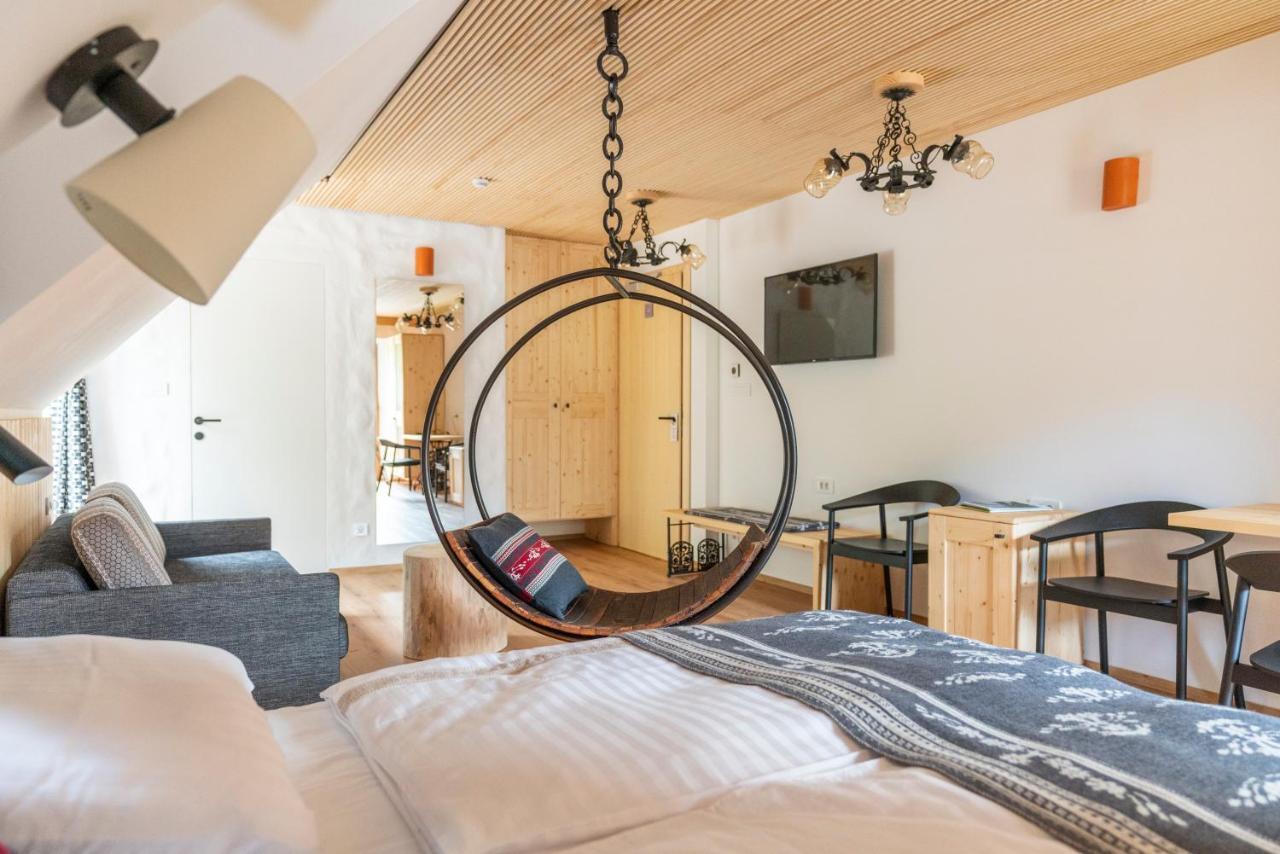 Guesthouse & Camping Danica Bohinj Eksteriør bilde