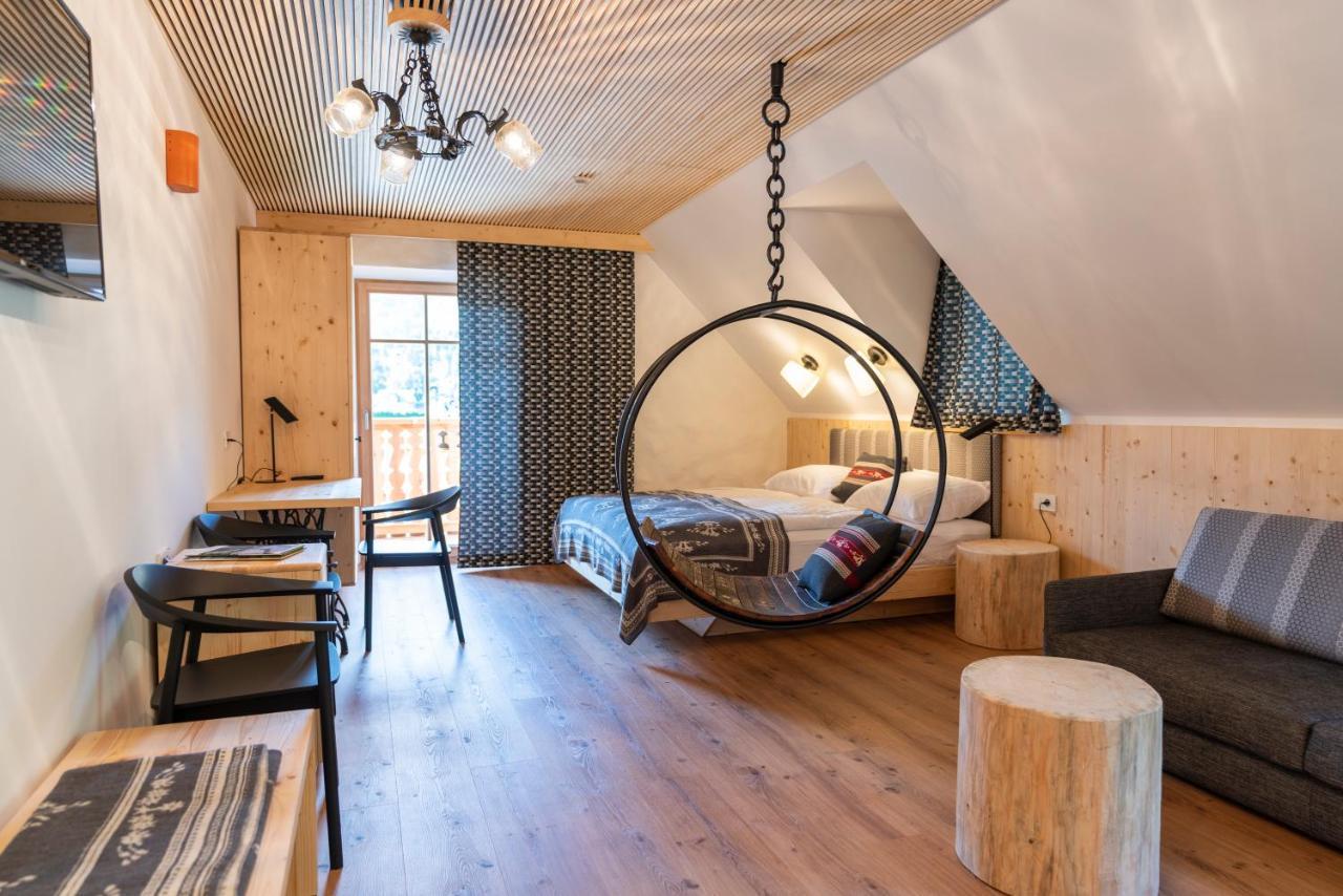 Guesthouse & Camping Danica Bohinj Eksteriør bilde