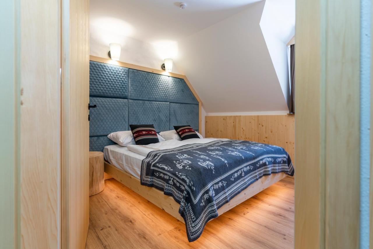Guesthouse & Camping Danica Bohinj Eksteriør bilde