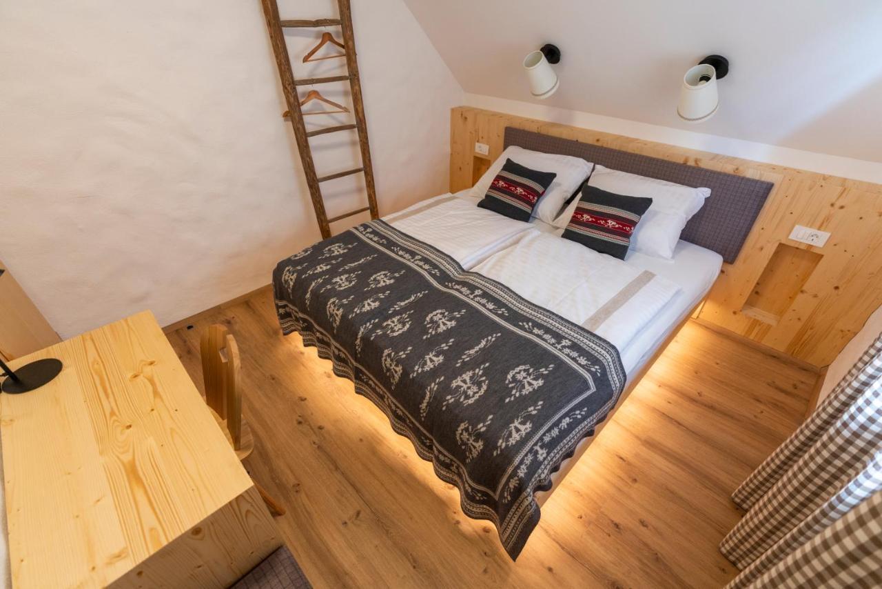 Guesthouse & Camping Danica Bohinj Eksteriør bilde