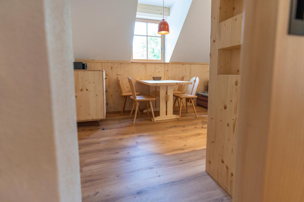 Guesthouse & Camping Danica Bohinj Eksteriør bilde