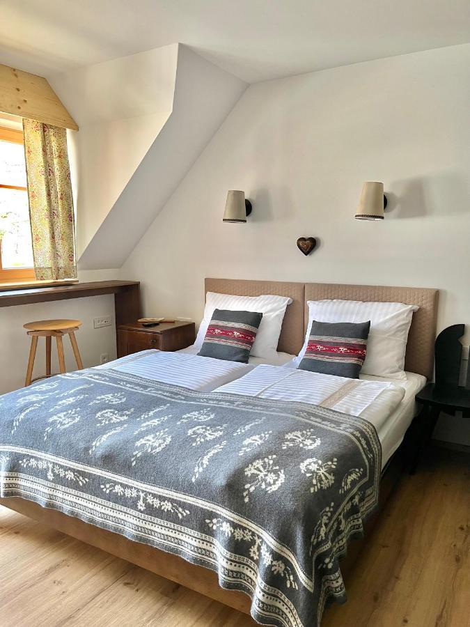 Guesthouse & Camping Danica Bohinj Eksteriør bilde
