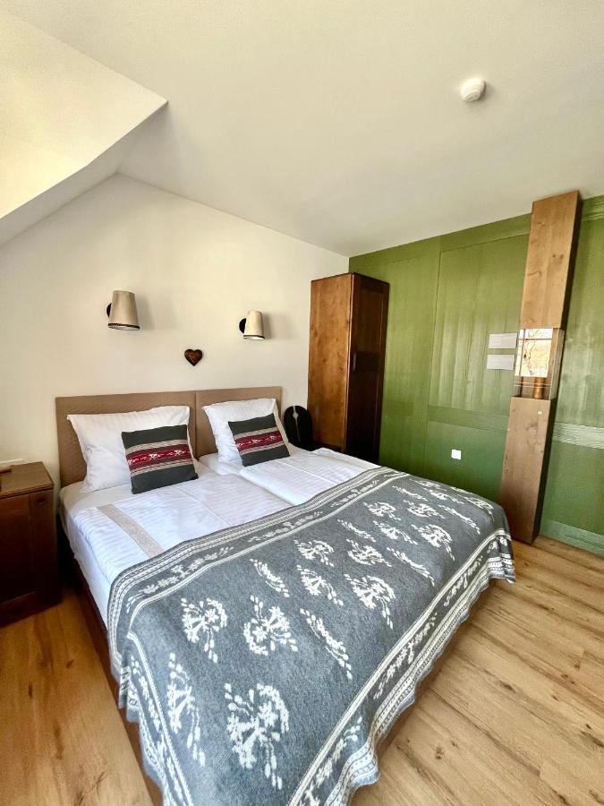 Guesthouse & Camping Danica Bohinj Eksteriør bilde