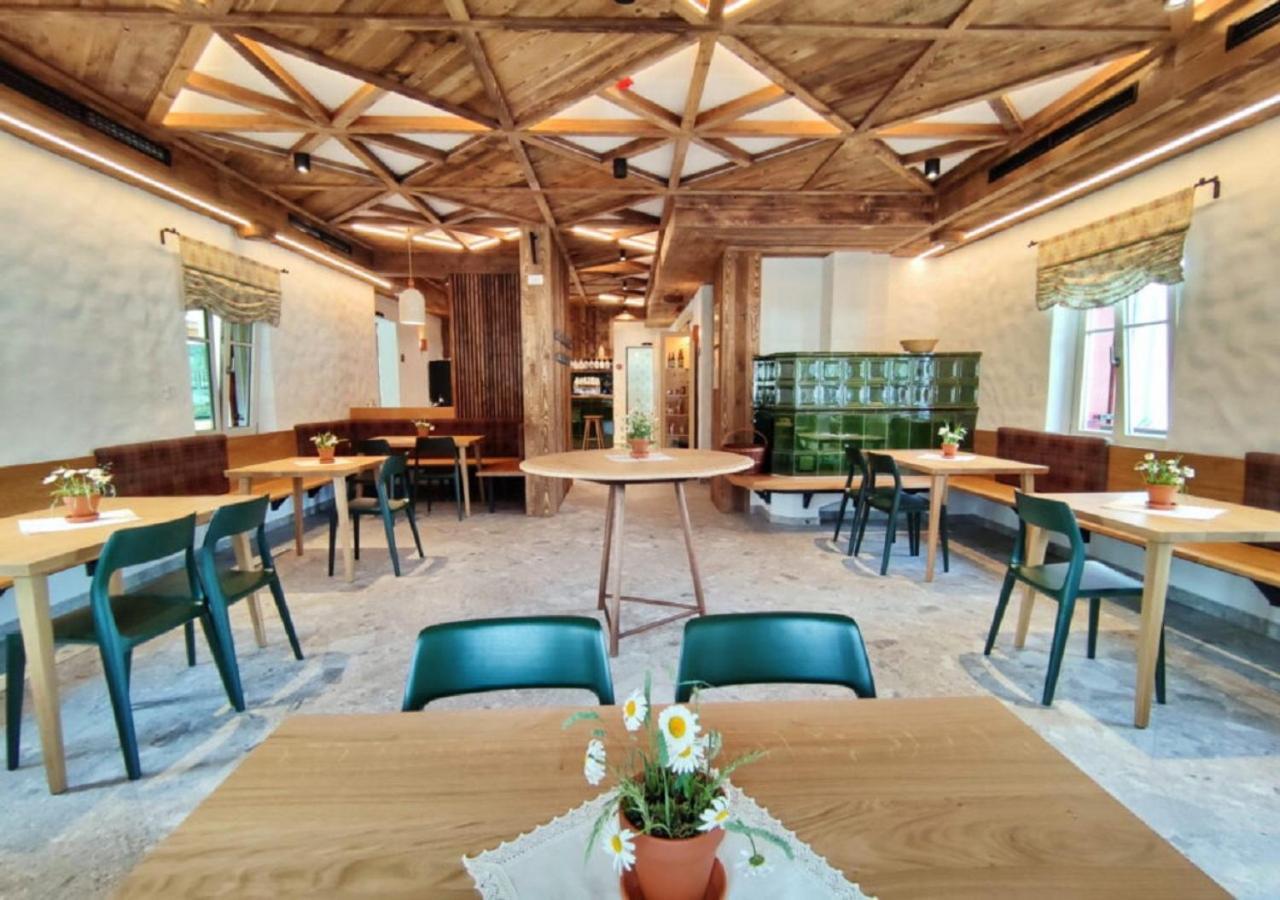 Guesthouse & Camping Danica Bohinj Eksteriør bilde